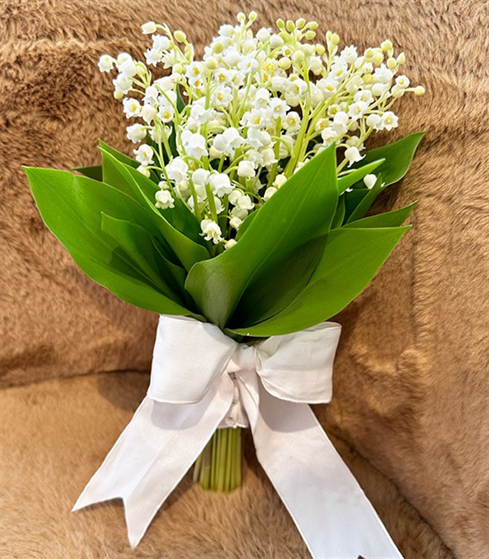 Müge Çiçeği Gelin Buketi