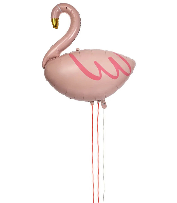 Meri Meri Flamingo Flying Balloon 95 cm