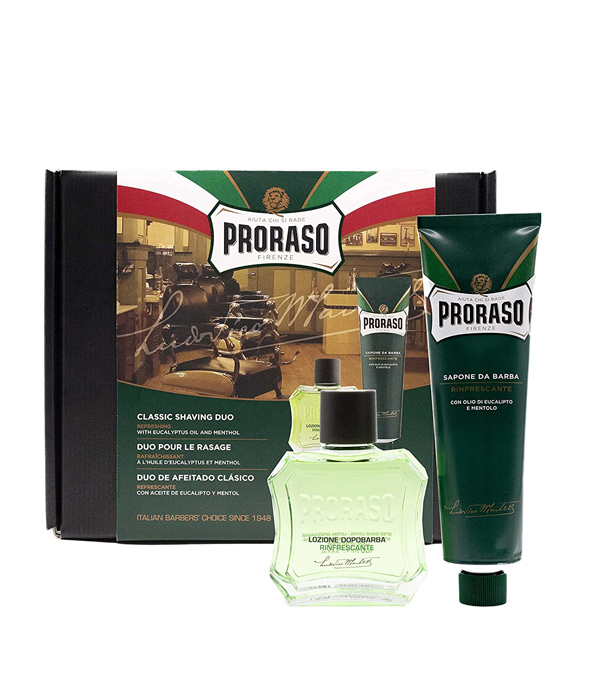 Proraso Duo Shaving Care Father's Day Gift Set