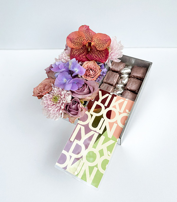 İyi Ki Doğdun Chocolate Gift Box