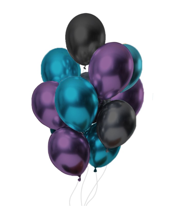 12Li Uçan Galaksi Balon Seti