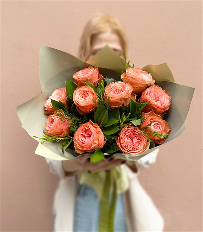 Janis Joplin Somon Güller Buketi