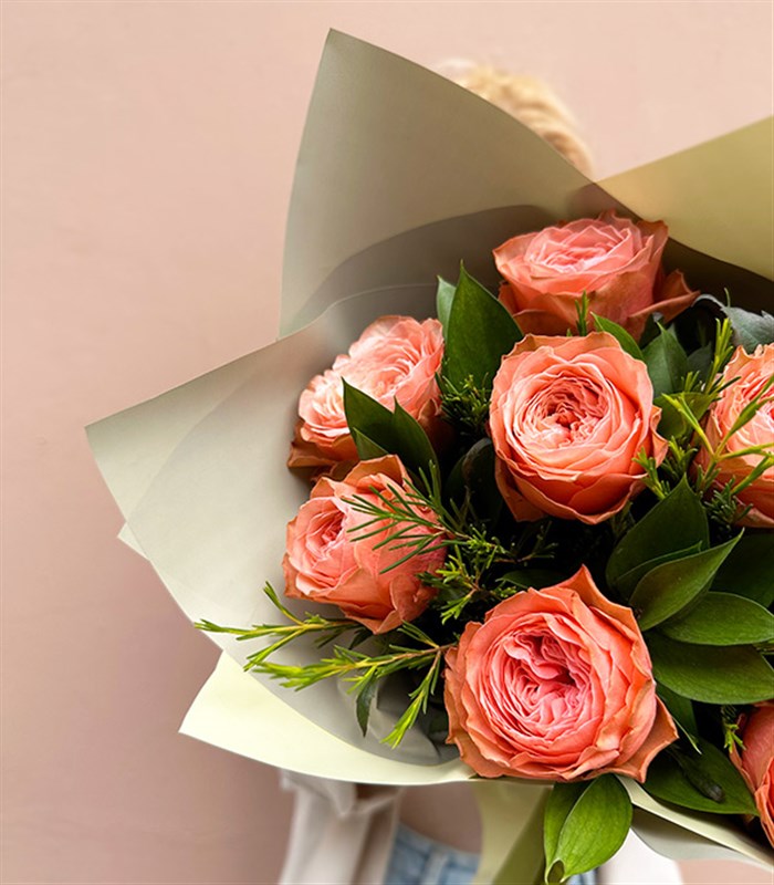 Janis Joplin Somon Güller Buketi