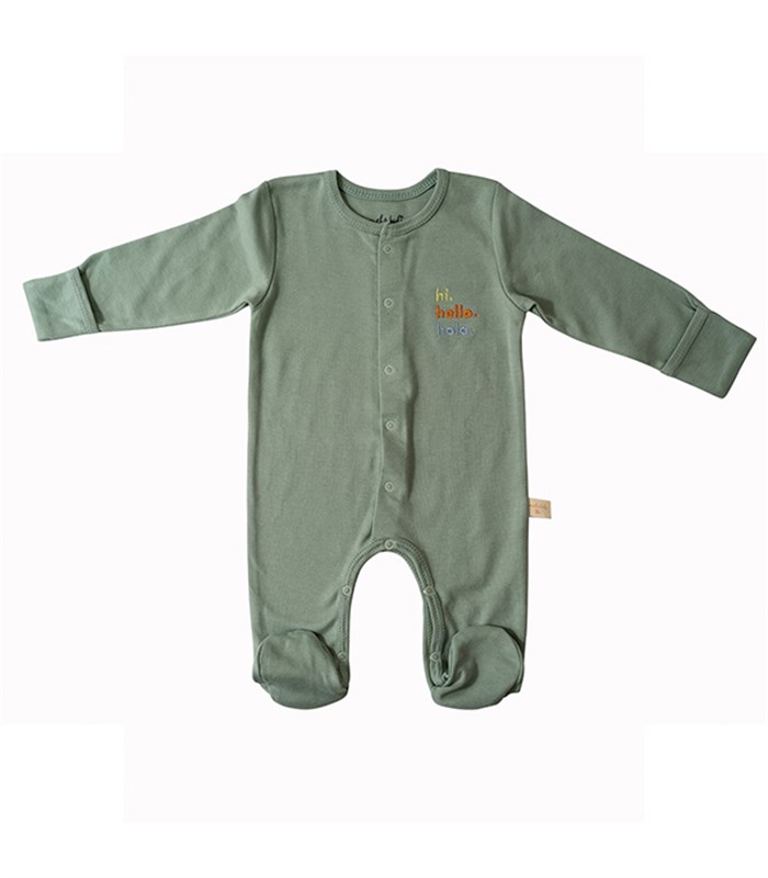 İsme Özel Miela Kids & Pure Project Yeni Doğan Bebek Hediye Kutusu Erkek