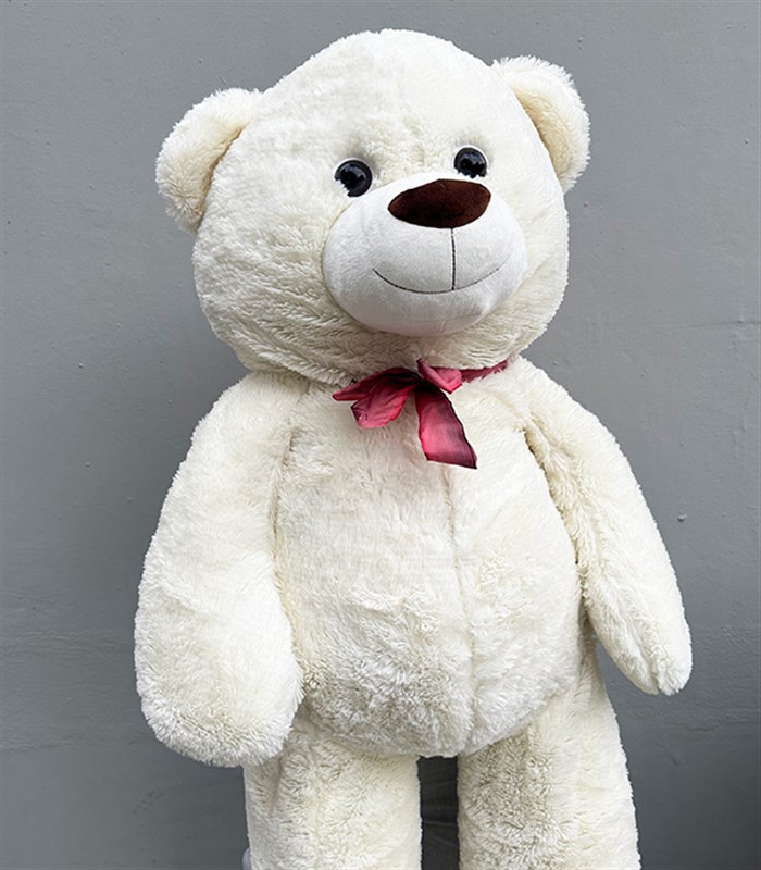 Krem Peluş Ayıcık 130 cm