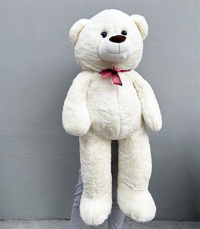 Krem Peluş Ayıcık 130 cm