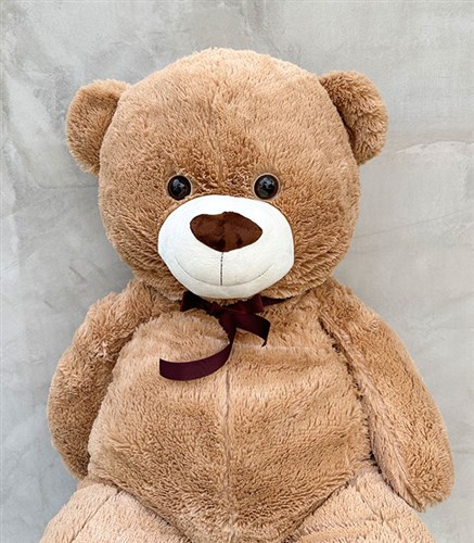 Kahverengi Peluş Ayıcık 130 cm