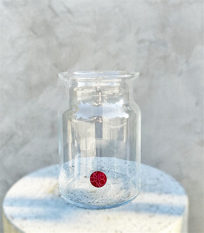 Buketim Cam Vazoda Gitsin