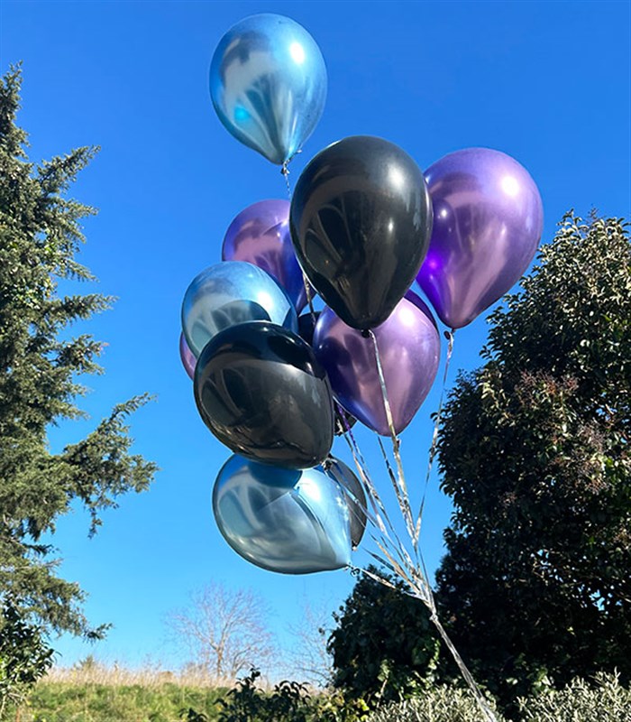 12Li Uçan Galaksi Balon Seti