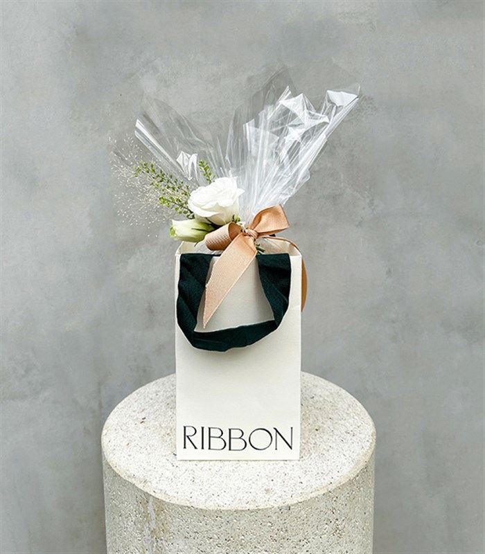 Kristal Kadeh Vazoda 16Lı Yıldız Gold Silver Çikolata Badem Şekeri