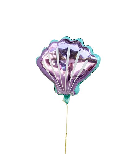 Seashell Flying Balloon 40 cm