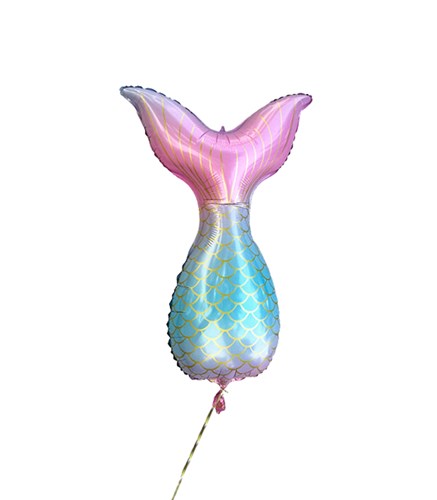 Mermaid Flying Balloon 40 cm