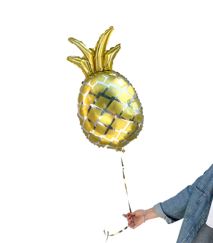 Ananas Uçan Balon 50 cm