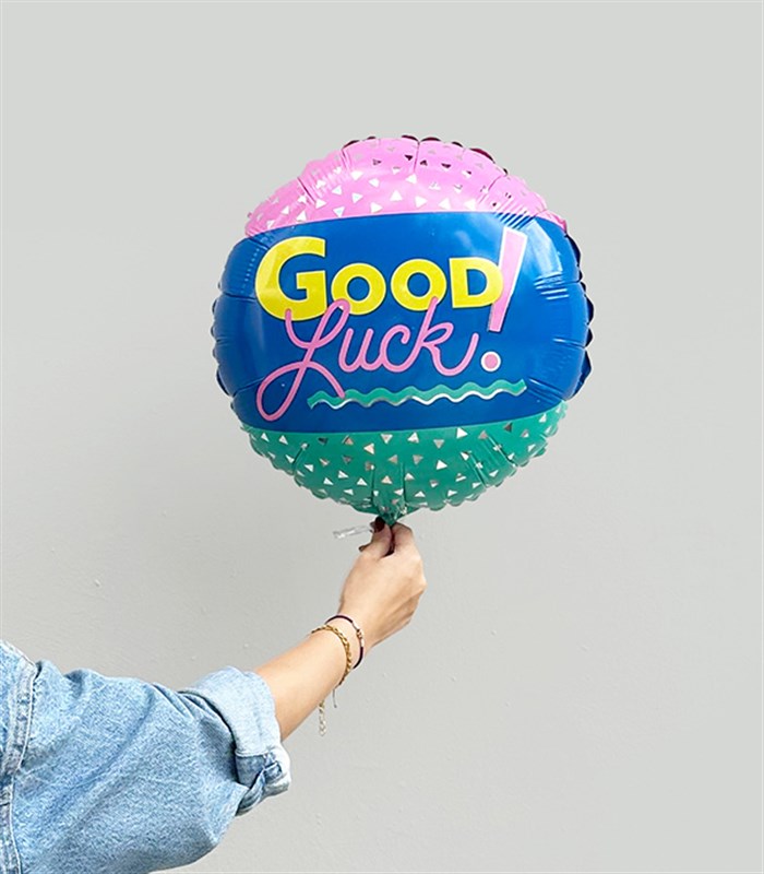 Good Luck Uçan Balon 45 cm