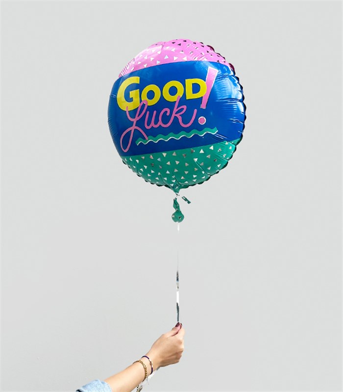 Good Luck Uçan Balon 45 cm