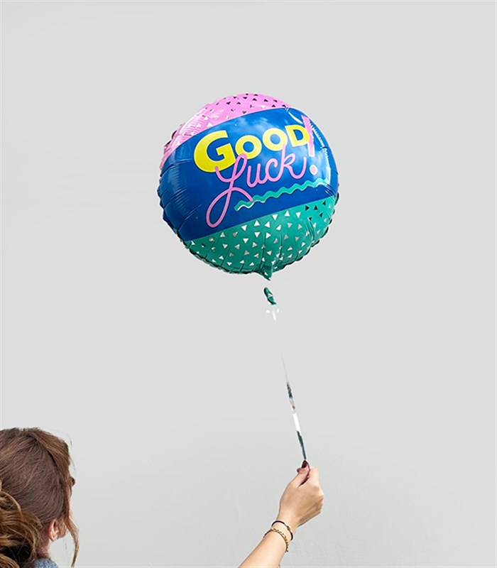 Good Luck Uçan Balon 45 cm
