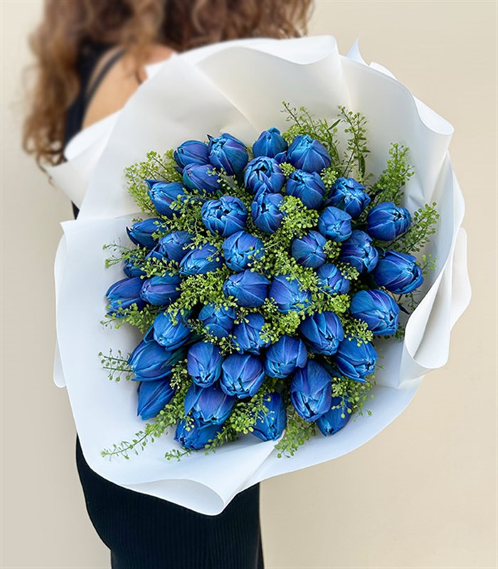 Sky Secret Grand Deluxe 41 Galaksi Lale Buketi