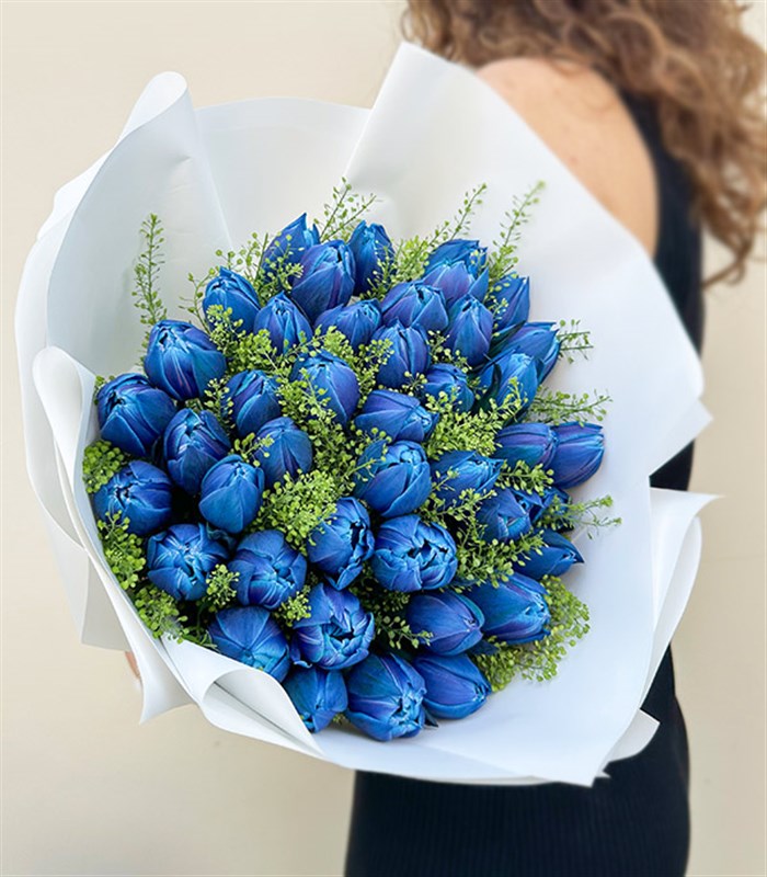 Sky Secret Grand Deluxe 41 Galaksi Lale Buketi