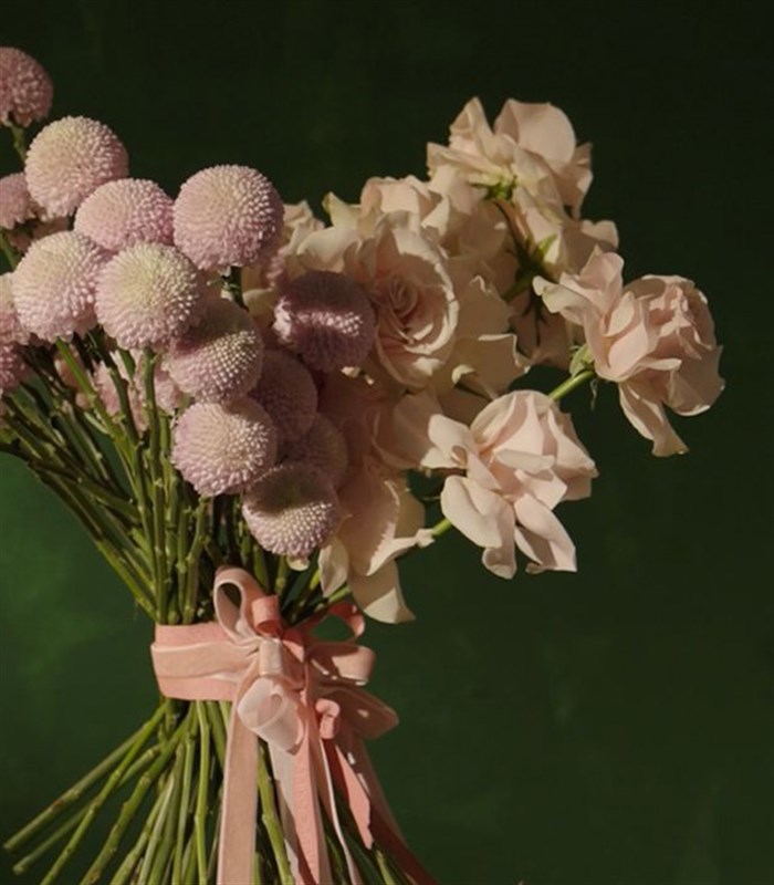 Tendresse Deluxe Pembe Gül Anastasya Buketi