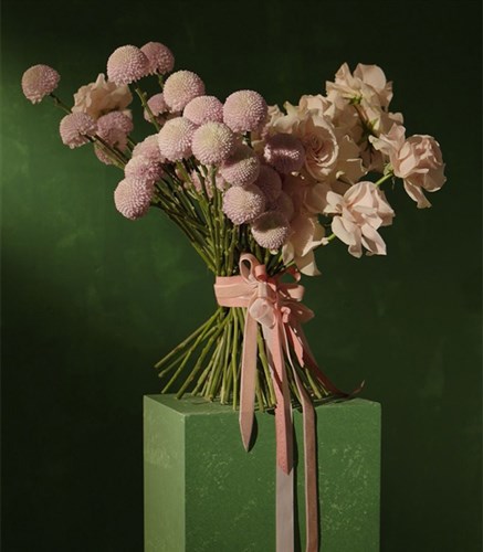 Tendresse Deluxe Pink Rose Anastasia Bouquet