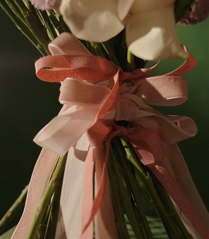 Tendresse Deluxe Pembe Gül Anastasya Buketi