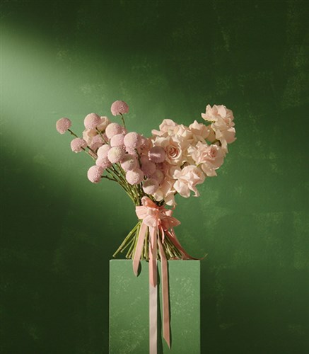 Tendresse Deluxe Pink Rose Anastasia Bouquet