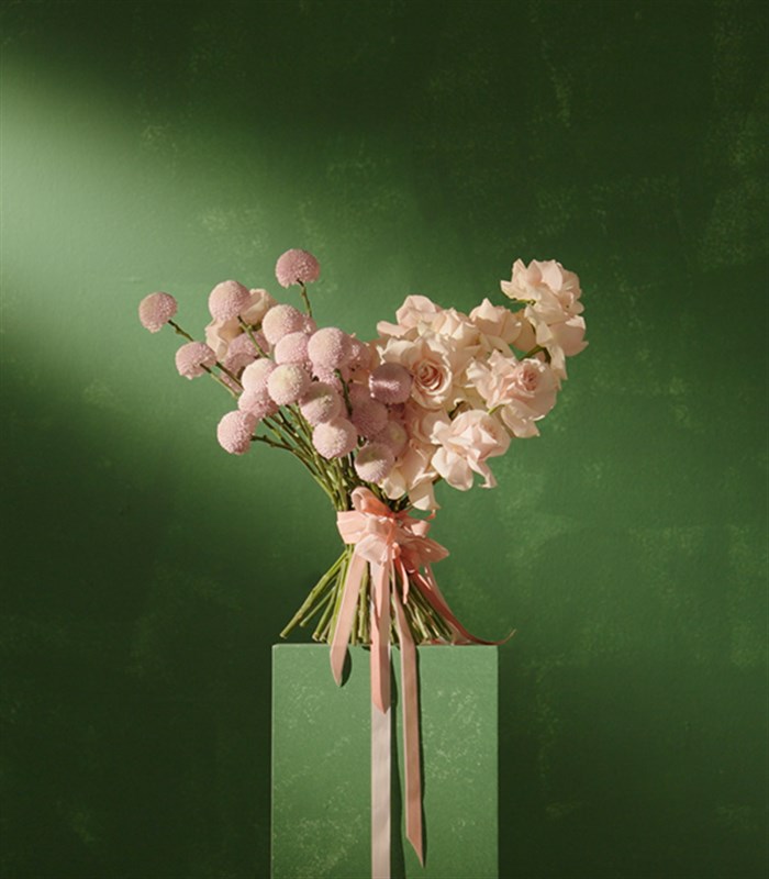 Tendresse Deluxe Pembe Gül Anastasya Buketi