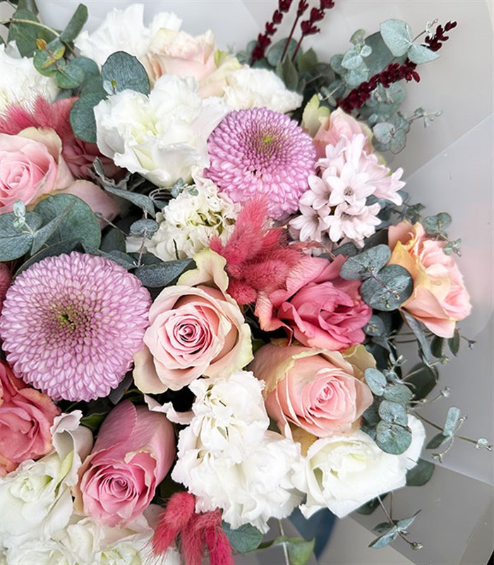 Ailelerimiz Tanışıyor Söz Buketi