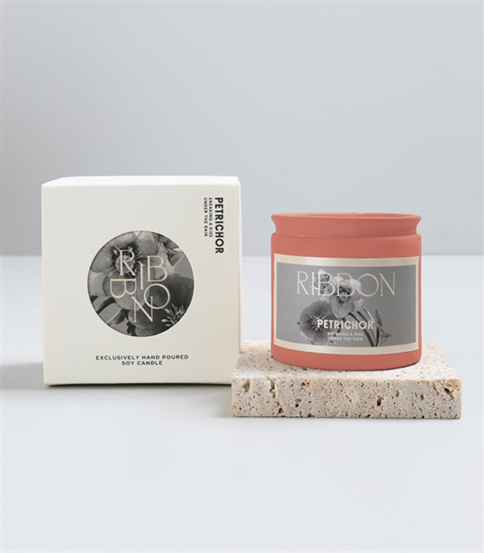 PETRICHOR Kokulu Soya Mum