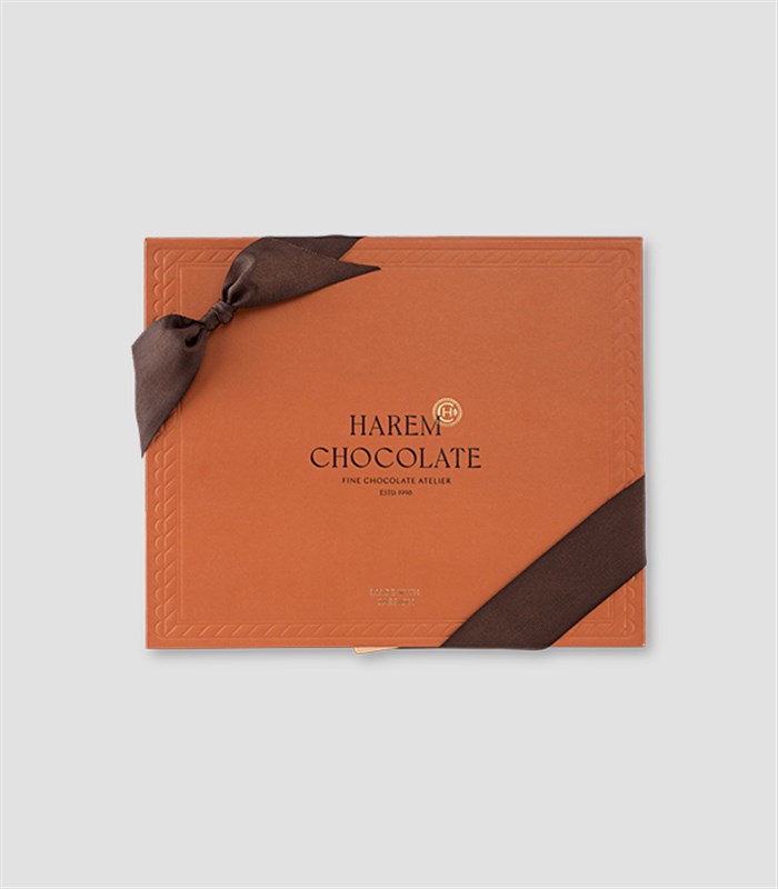 Harem Chocolate Çekmeceli Kutu