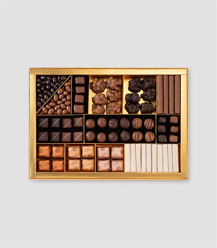 Harem Chocolate Merhaba Kutu