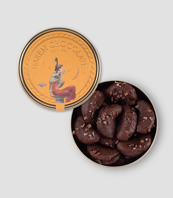 Harem Chocolate Çikolatalı Çıtır Mandalina