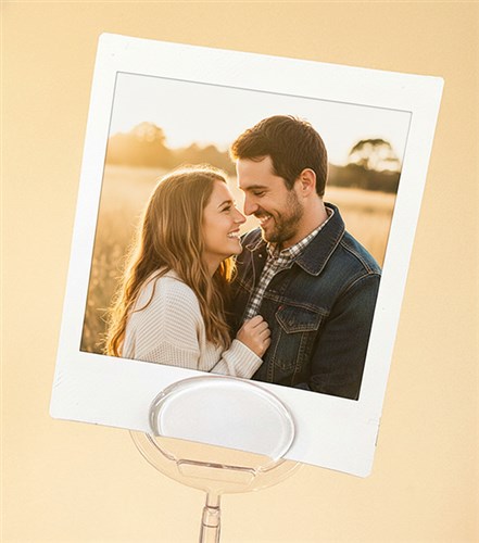 Kişiye Özel Instax Polaroid Fotoğraf
