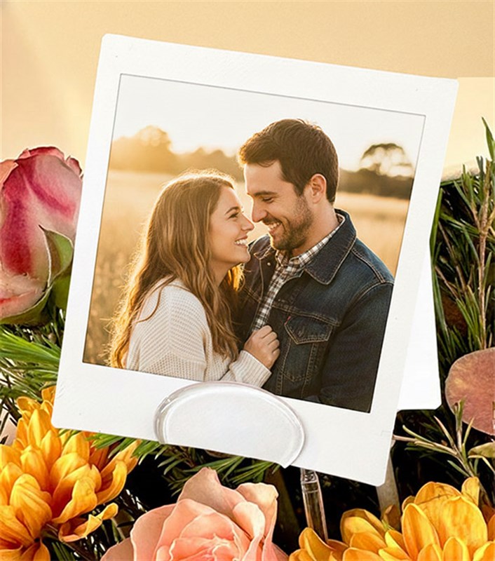 Kişiye Özel Instax Polaroid Fotoğraf