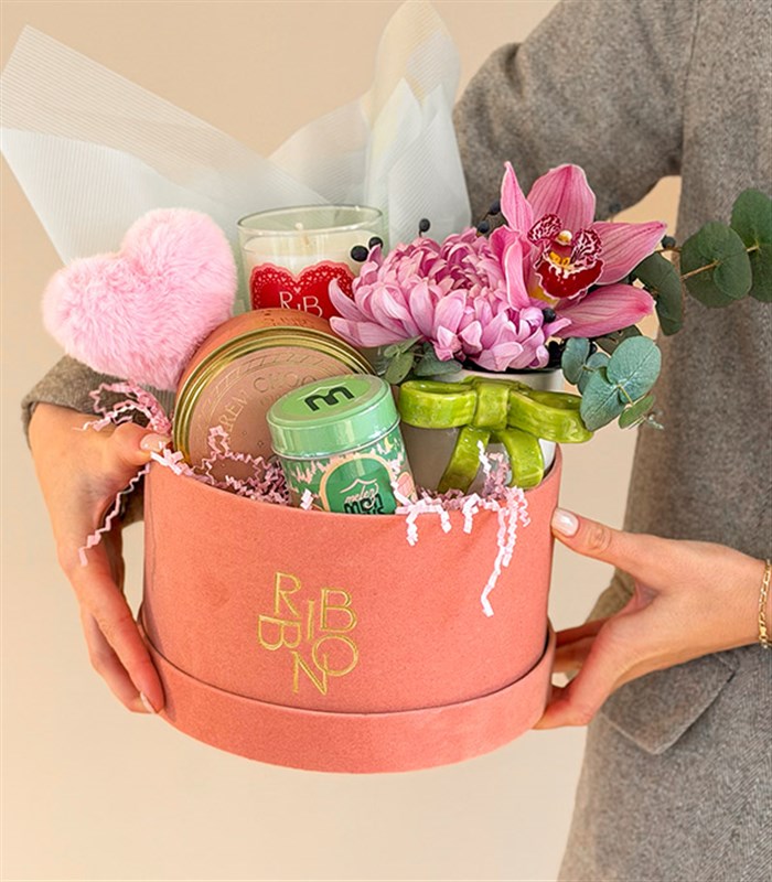 I Love You So Matcha Hediye Kutusu