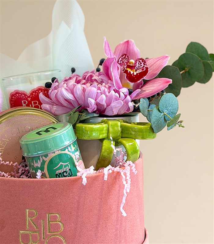 I Love You So Matcha Hediye Kutusu