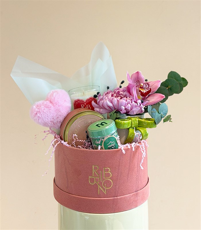 I Love You So Matcha Hediye Kutusu