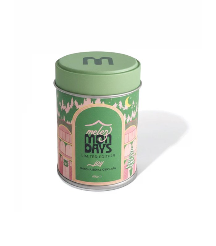 I Love You So Matcha Hediye Kutusu