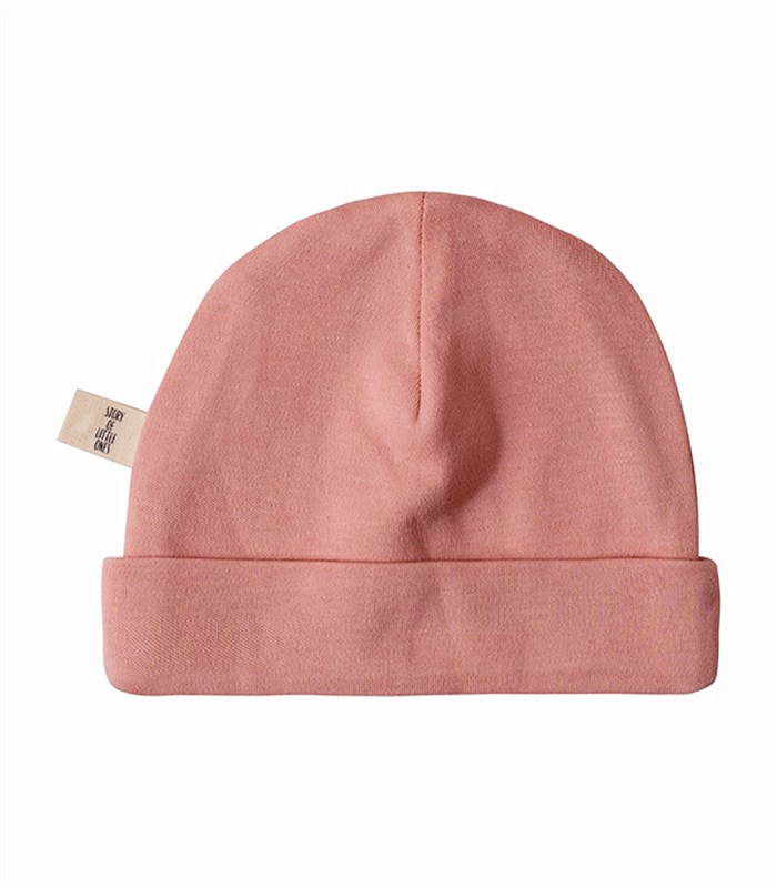 Miela Kids Organik Pamuk 4Lü Pembe Yenidoğan Seti