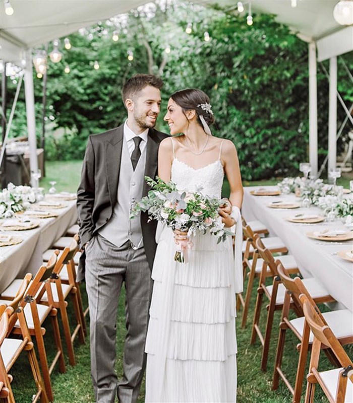 Soft Kırlar Gelin Buketi