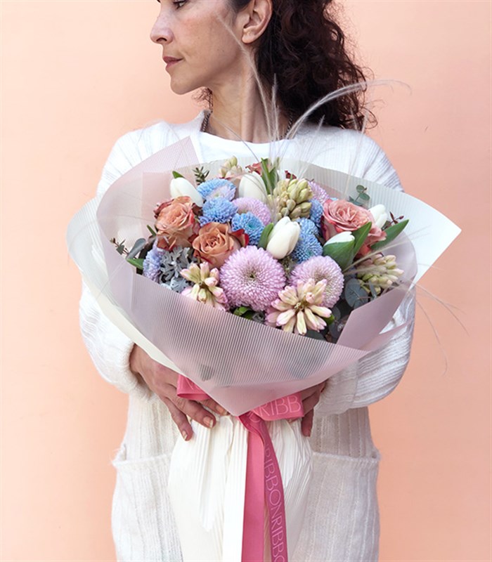 Valerie Deluxe Soft Bahar Buketi