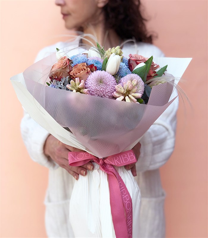 Valerie Deluxe Soft Bahar Buketi