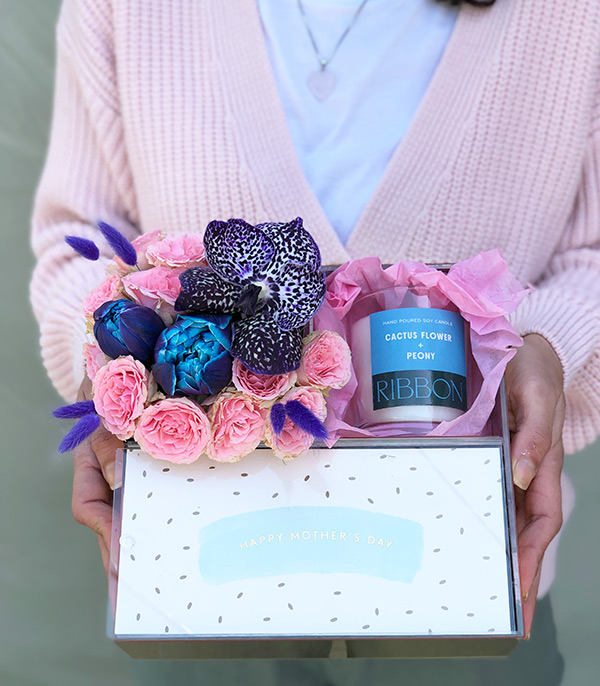 Happy Mother's Day Gift Box