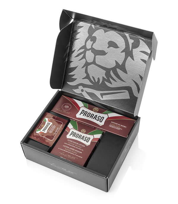 Proraso Classic Shaving Duo Father's Day Gift Set