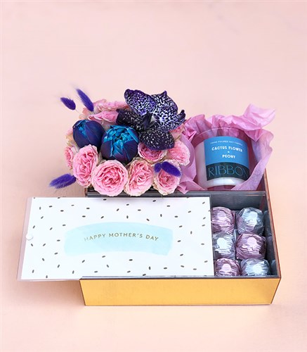 Happy Mother's Day Gift Box