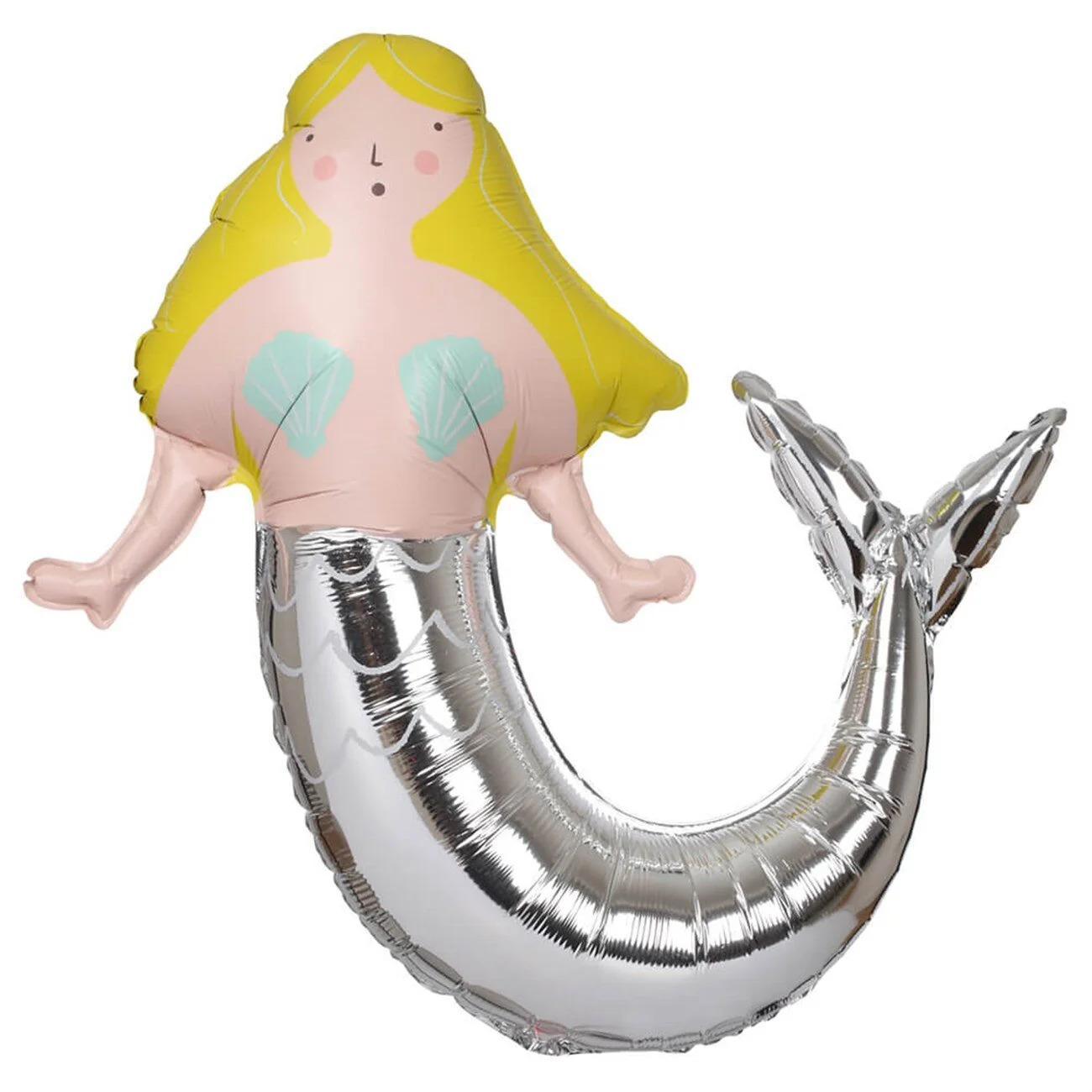 Meri Meri Mermaid Denizkızı Uçan Balon 85 cm