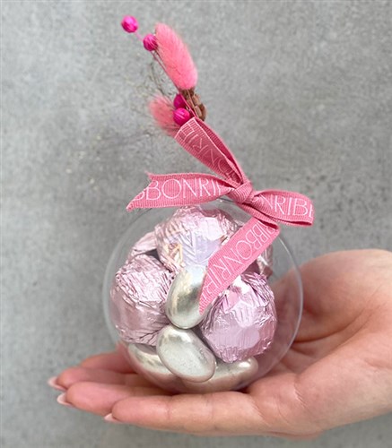 Pink Chocolatte Globe