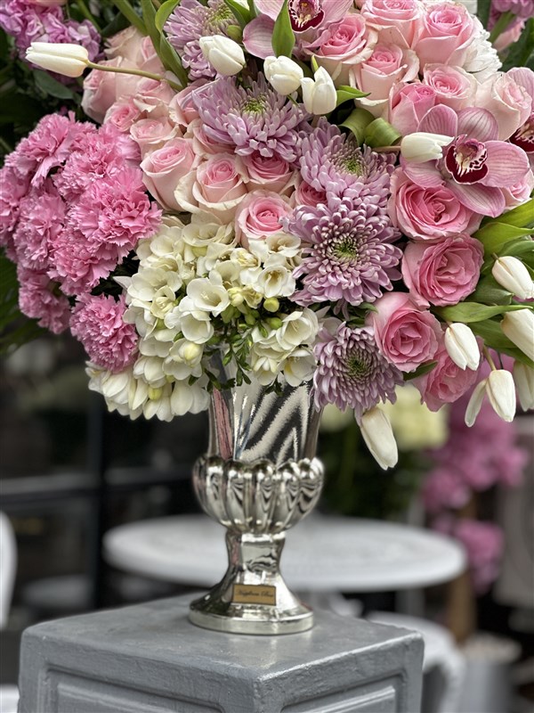 Vazoda Grand Deluxe Nişan Çiçeği