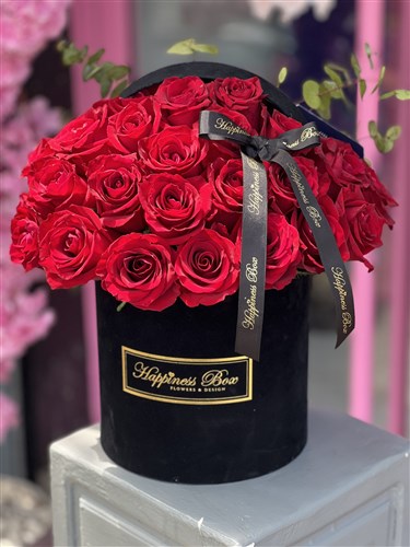 Te Amo Mi Amor - Kırmızı Güller