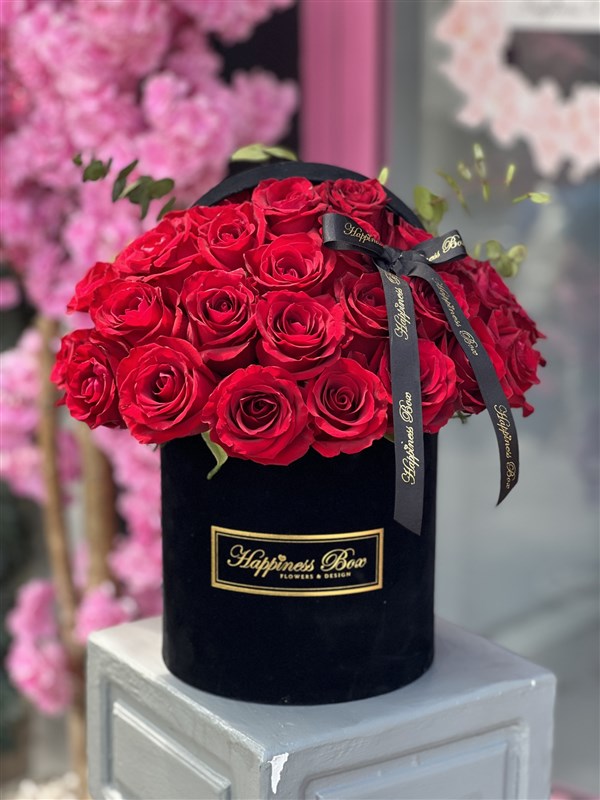 Te Amo Mi Amor - Kırmızı Güller